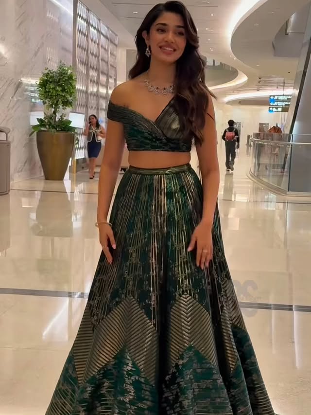 Krithi Shetty (Source /instagram) Krithi Shetty Photo Gallery