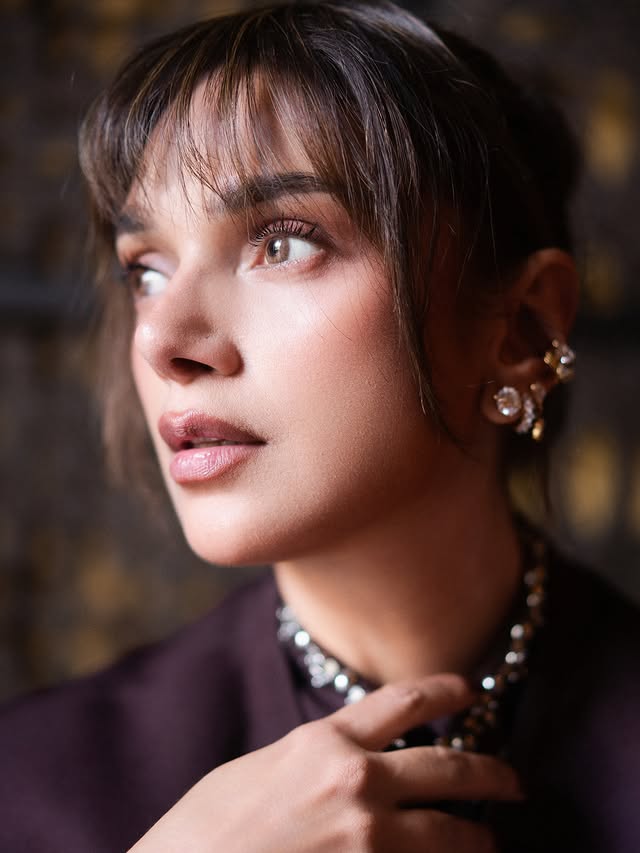 Aditirao Hydari photo Gallery