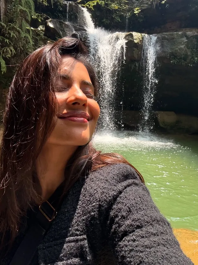 Aishwarya Rajesh ( Source/ Instagram) Aishwarya Rajesh Photo Gallery