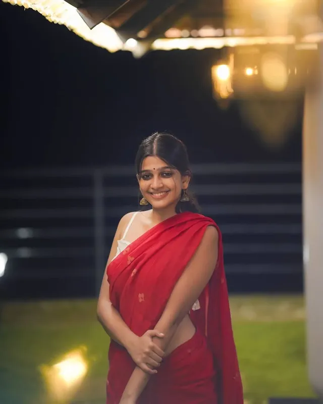 Ananthika Sanilkumar photo Gallery