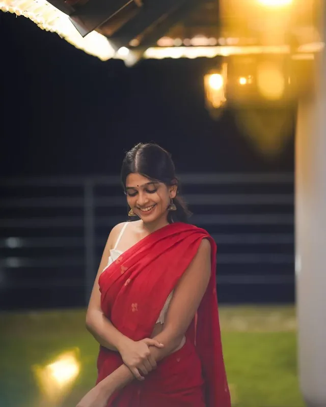 Ananthika Sanilkumar photo Gallery