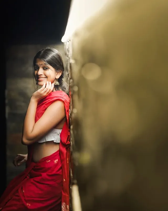Ananthika Sanilkumar photo Gallery