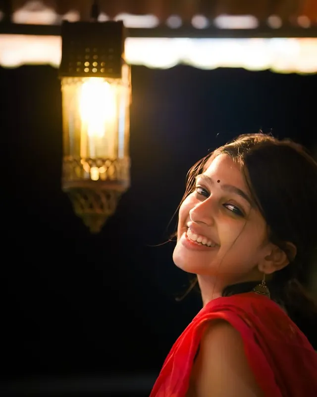 Ananthika Sanilkumar photo Gallery