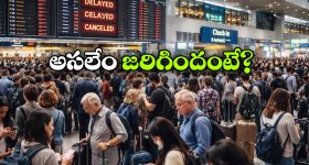 Asia Flight Disruption: 7 దేశాల్లో విమానాల అంతరాయం, నరకం చూసిన వేలాది మంది ప్రయాణికులు!