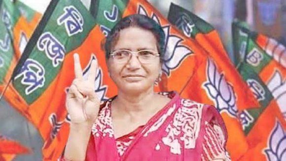 BJP Candidate Panihati: బెంగాల్ ఎన్నికల్లో బిగ్ ట్విస్ట్.. ఆర్.జి. కార్ బాధితురాలి తల్లికి బీజేపీ టికెట్!