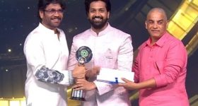 Gaddar Awards 2025 : నవ్వించలేకపోతే యాక్టింగ్ మానేస్తా... గద్దర్ అవార్డుతో మాట నిలబెట్టుకున్న యంగ్ హీరో