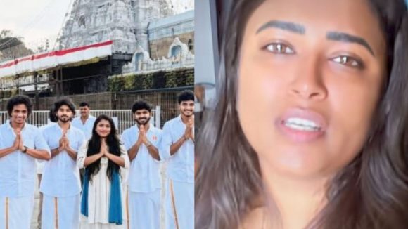 Geethu Royal : తిరుమల వివాదం పై స్పందించిన గీతూ.. ఎమోషనల్ వీడియో రిలీజ్..