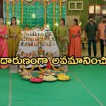 Gundeninda GudiGantalu Today episode: నీలకంఠంకు దిమ్మతిరిగే షాక్.. ప్రభావతికి స్ట్రాంగ్ వార్నింగ్.. రోహిణి దొరికిపోతుందా..?