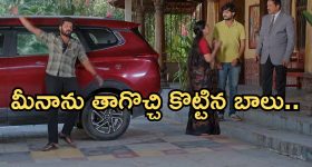 Brahmamudi Serial Today march 6th: ‘బ్రహ్మముడి’ సీరియల్‌: తమ్ముడిని తిట్టిన రాజు 