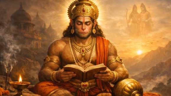 Hanuman Chalisa: కష్టాల్లో ఉన్నారా? హనుమాన్ చాలీసా నేర్పే ఈ పాఠాలు మీకు ధైర్యాన్నిస్తాయి!