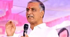 సీఎం తమ్ముడు, బావమరిదిపై విచారణకు సిద్ధమా?: హరీశ్‌రావు