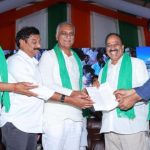 Harish Rao: రైతు ఉత్సవాలు కాదు.. అవి నిరుత్సాహ మేళాలు.. నర్మెట స‌భ‌లో ప్రభుత్వంపై హరీష్ రావు ధ్వజం