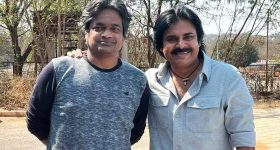 Harish Shankar: పవన్ కళ్యాణ్‌కు కథ చెప్పినపుడు ప్రశాంత నీల్ గుర్తుకొచ్చాడు... హరీష్ శంకర్