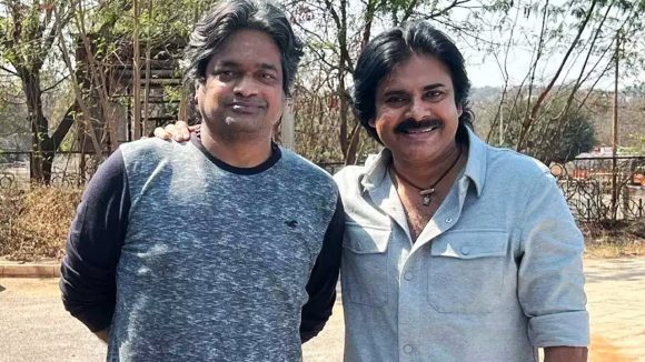 Harish Shankar: పవన్ కళ్యాణ్‌కు కథ చెప్పినపుడు ప్రశాంత నీల్ గుర్తుకొచ్చాడు… హరీష్ శంకర్
