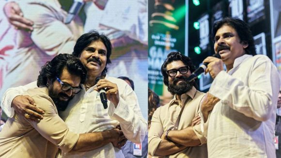 HBD Ram Charan: రామ్ చరణ్ కు బాబాయ్ పవన్ కళ్యాణ్ ఆశీస్సులు.. ఫ్యాన్స్ ఫుల్ హ్యాపీ!