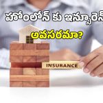 Home Loan Insurance: హోం లోన్ కు ఇన్సూరెన్స్.. తీసుకోవాలా? వద్దా?
