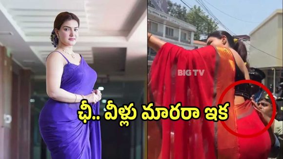 హీరోయిన్ హనీ రోజ్‌కు చేదు అనుభవం.. సెల్ఫీ కోసం వచ్చి..