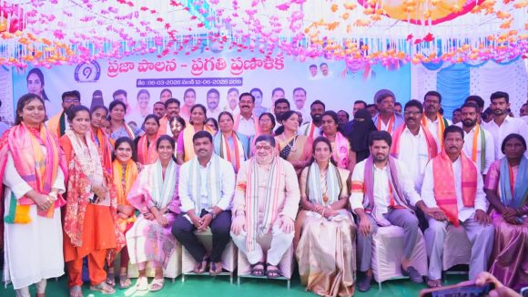 Ponnam Prabhakar: హుజూరాబాద్ అభివృద్ధికి కట్టుబడి ఉన్నాం: మంత్రి పొన్నం ప్రభాకర్