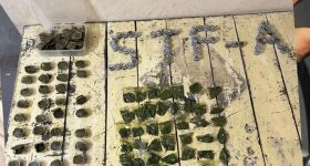 Ganja Bhang Seized: గంజాయి 'బంగ్' కలకలం.. హోలీ పూట మత్తు చిమ్ముతున్న ముఠా అరెస్ట్..