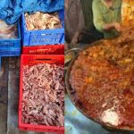 Spoiled Chicken: హైదరాబాద్‌లో  హోటళ్లకు కుళ్ళిన మాంసం సరఫరా.. ప్రజల ప్రాణాలతో చెలగాటమాడుతున్న కేటుగాళ్లు