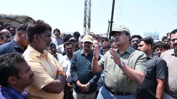 Bachupally Fire Accident: నిప్పుతో చెలగాటం వద్దు.. వేసవిలో అగ్నిప్రమాదాల పట్ల అప్రమత్తంగా ఉండాలన్న రంగనాథ్