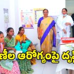 Collector Haimavathi: గర్భిణీల ఆరోగ్యంపై ప్రత్యేక దృష్టి సారించండి.. ఆసుపత్రి సిబ్బందికి కలెక్టర్ హైమావతి సూచన