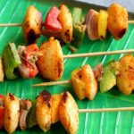 Idli Tikka Recipe Telugu: ఇడ్లీతో అదిరిపోయే వెరైటీ, ఇడ్లీ టిక్కా విత్ సాంబార్.. ఒక్కసారి తింటే వదిలిపెట్టరు !