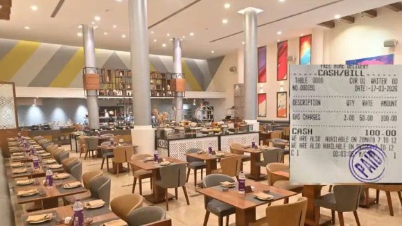 Illegal Hotel Bill Surcharges: బిల్లులో ఆ బాదుడు త‌ప్పిన‌ట్లే.. హోటల్ ప్రియులకు తీపి కబురు అందించిన కేంద్ర ప్రభుత్వం