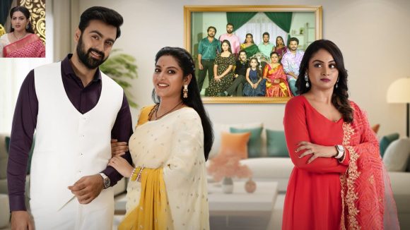 Intinti Ramayanam TRP Rating : ‘ఇంటింటి రామాయణం’ టీఆర్పీ రేటింగ్.. పల్లవిని ఇరికించిన ఆ ఎపిసోడ్ అదుర్స్..