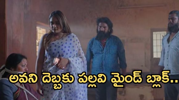 Intinti Ramayanam Today Episode: మనసు మార్చుకున్న చక్రధర్.. అవనిని కూతురుగా ఒప్పుకుంటాడా..? పల్లవి నెక్స్ట్ ప్లాన్..