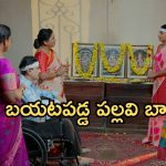 Intinti Ramayanam Today Episode: మీనాక్షికి షాకిచ్చిన పల్లవి..మీనాక్షిని అవని కాపాడుతుందా..? పూజలో ఆరిపోయిన దీపం..