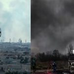 Acid rain in Tehran: ఇరాన్‌లో యాసిడ్ వర్షం భయం.. హిరోషిమా చీకటి రోజులను గుర్తుచేస్తున్న టెహ్రాన్