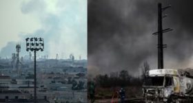 Acid rain in Tehran: ఇరాన్‌లో యాసిడ్ వర్షం భయం.. హిరోషిమా చీకటి రోజులను గుర్తుచేస్తున్న టెహ్రాన్