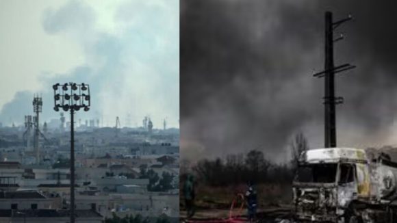 Acid rain in Tehran: ఇరాన్‌లో యాసిడ్ వర్షం భయం.. హిరోషిమా చీకటి రోజులను గుర్తుచేస్తున్న టెహ్రాన్