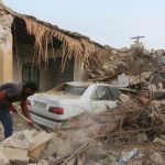 Iran Earthquake: బాంబుల సెగకు తోడైన భూకంపం.. ఇరాన్‌లో ప్రకృతి ప్రకోపం.. వణుకుతున్న గెరాష్!
