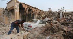Iran Earthquake: బాంబుల సెగకు తోడైన భూకంపం.. ఇరాన్‌లో ప్రకృతి ప్రకోపం.. వణుకుతున్న గెరాష్!