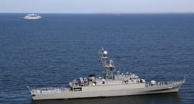 Iran Ship IRIS Dena: శ్రీలంక తీరంలో ఇరాన్‌ నౌకపై అమెరికా దాడి.. 101 మంది మంది మృతి!