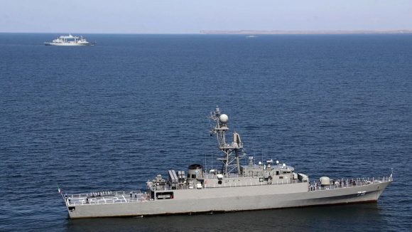 Iran Ship IRIS Dena: శ్రీలంక తీరంలో ఇరాన్‌ నౌకపై అమెరికా దాడి.. 101 మంది మంది మృతి!