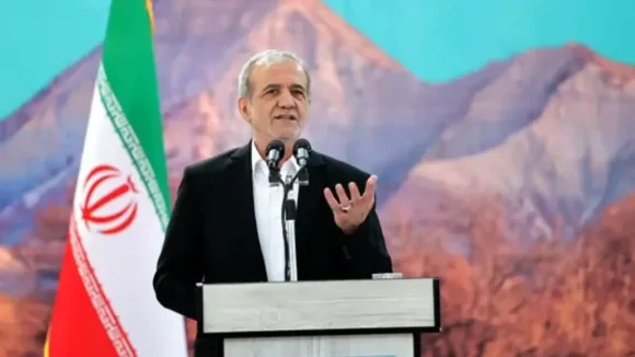 Iran President: గల్ఫ్ దేశాలకు క్షమాపణలు చెప్పిన ఇరాన్ అధ్యక్షుడు.. దాడులు చేస్తూ సారీ ఏంటో?
