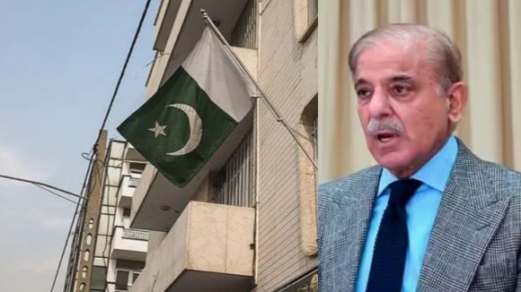 Israel Attack Near Pakistan Embassy: టెహ్రాన్‌లో పాక్ ఎంబసీ సమీపంలో ఇజ్రాయెల్ దాడులు.. మేము ఖతార్ కాదు.. ఇజ్రాయెల్‌కు పాక్ వార్నింగ్