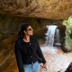 Aishwarya Rajesh : నేచర్ ను ఎంజాయ్ చేస్తున్న ఐశ్వర్య రాజేష్.. ఫోటోలు వైరల్..