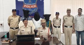 Jagtial Crime News: యూట్యూబర్ వైష్ణవి హత్య కేసులో పురోగతి.. భర్తతో పాటు అత్త, బావలు అరెస్ట్!