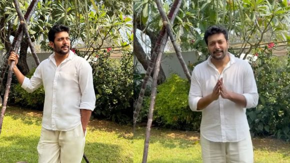 Jayam Ravi: అసలు నాకు పెళ్లే కాలేదు.. సడన్ ట్విస్ట్ ఇచ్చిన జయం రవి!