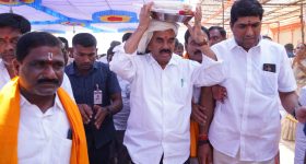 Jupally Krishna Rao: పండగ వేళ చల్లటి వార్త చెప్పిన మంత్రి జూపల్లి..?