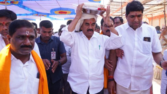 Jupally Krishna Rao: పండగ వేళ చల్లటి వార్త చెప్పిన మంత్రి జూపల్లి..?