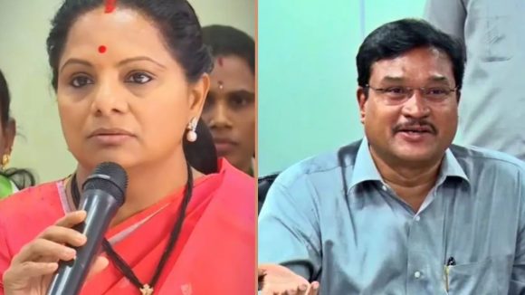 K Kavitha: హైడ్రా కమిషనర్ రంగనాథ్‌కు కవిత స్ట్రాంగ్ వార్నింగ్.. నిజాలు మాట్లాడితే బద్నాం చేస్తారా?