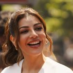 Kajal Agarwal : వైట్ డ్రెస్ లో ఏంజిల్ లో ఉన్న కాజల్ అగర్వాల్.. ఏముంది మావా..