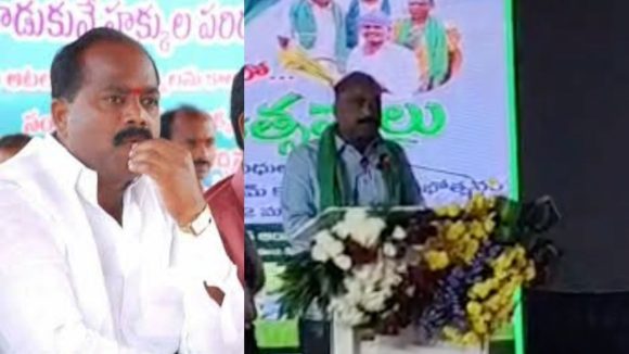 Oil Palm Cultivation: గ్రామస్థాయిలో దండోరా వేయించి అవగాహన కల్పించండి.. రైతుల్లో చైతన్యం వస్తే సబ్సిడీలే అవసరం లేదు: కాకిరాల హరిప్రసాద్