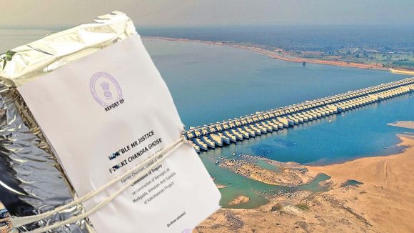 Kaleshwaram Report: ఘోష్​ కమిషన్​ నివేదికపై తీర్పు రిజర్వ్​.. వచ్చే నెల 8న..!