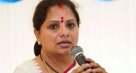 సంపద పెంచుతాం.. పేదలకు పంచుతాం అన్నారు.. చివ‌రికి రాష్ట్రాన్ని అప్పుల ఊబిలోకి నెట్టేశారు.. క‌విత సెటైర్లు